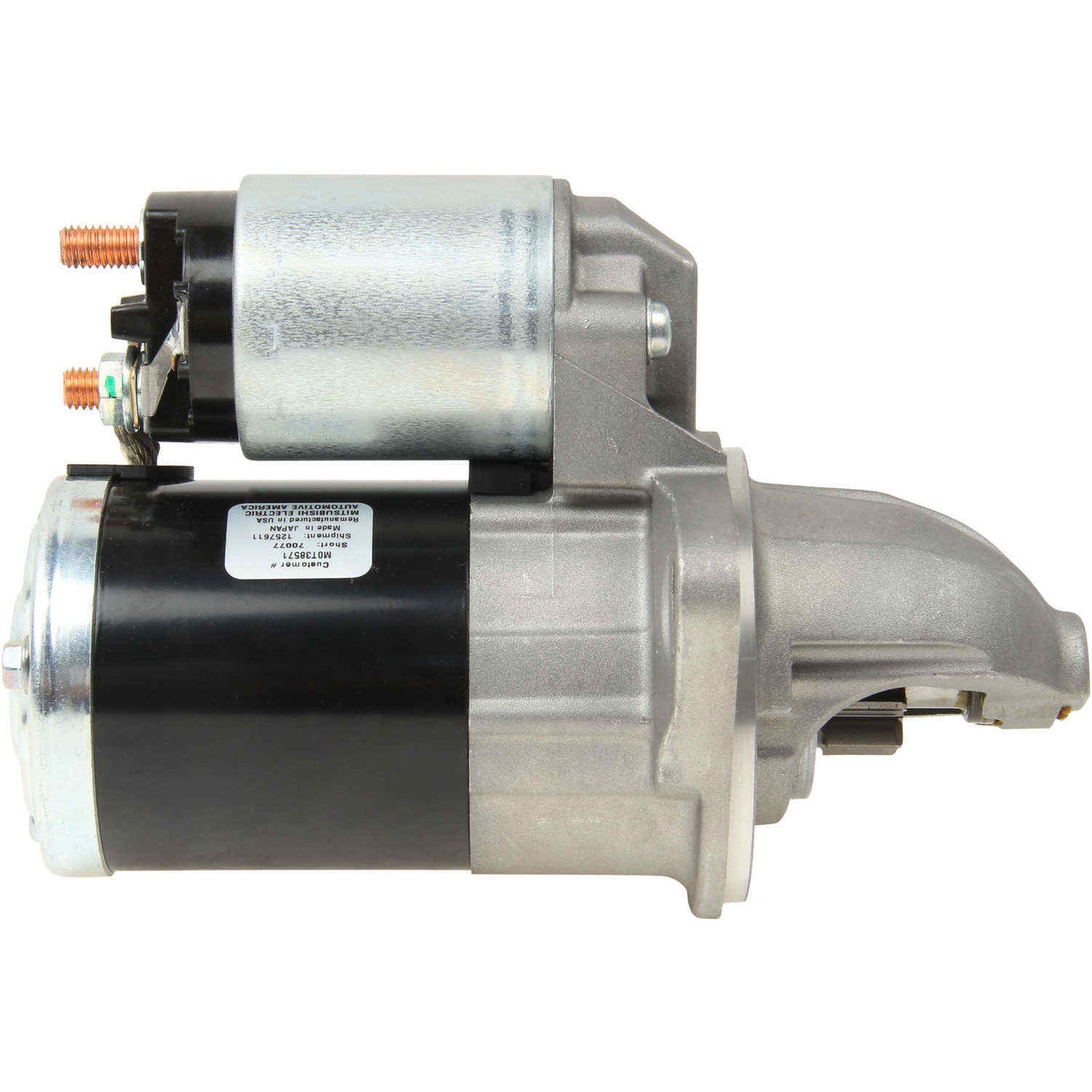 Mitsubishi Starter Motor