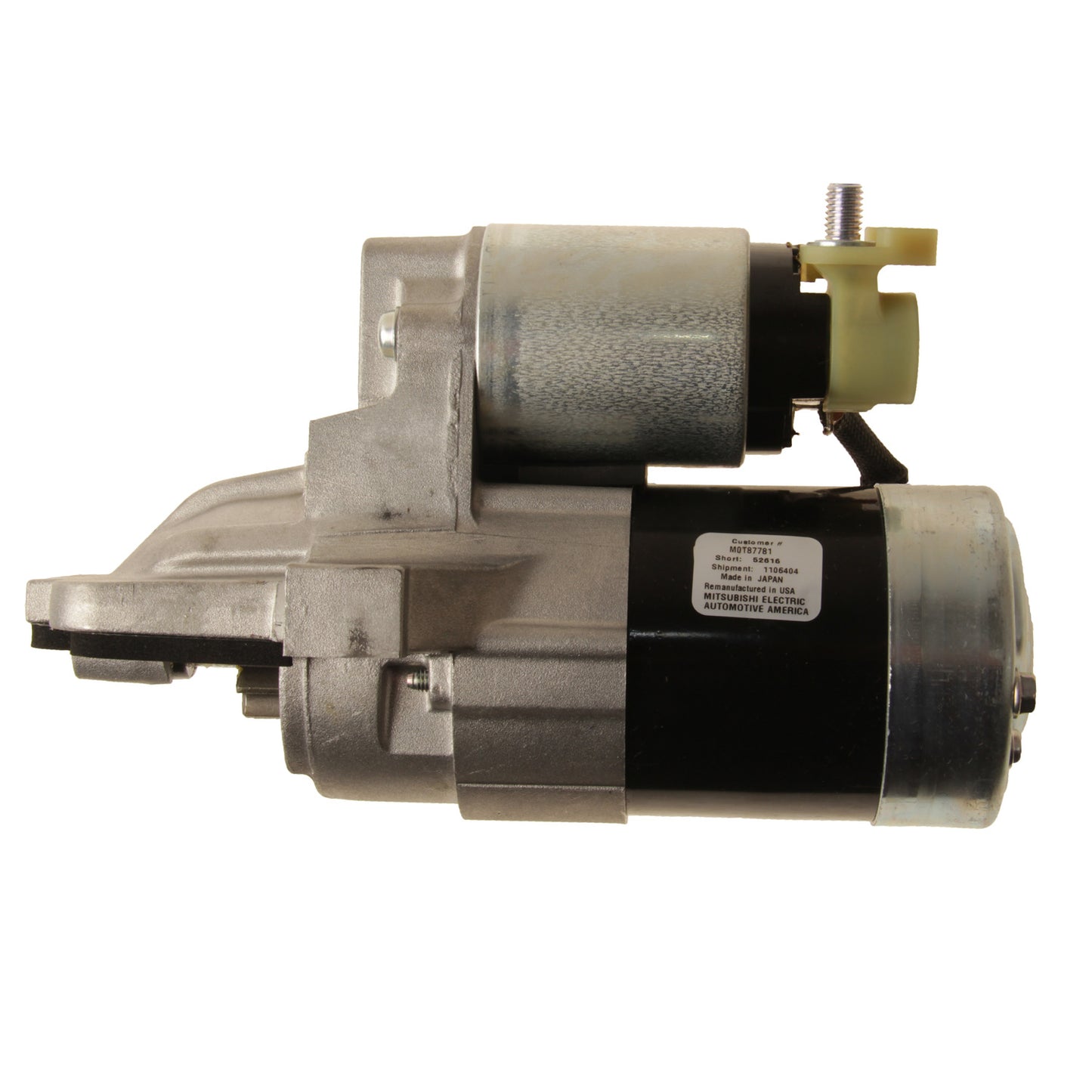 Mitsubishi Starter Motor