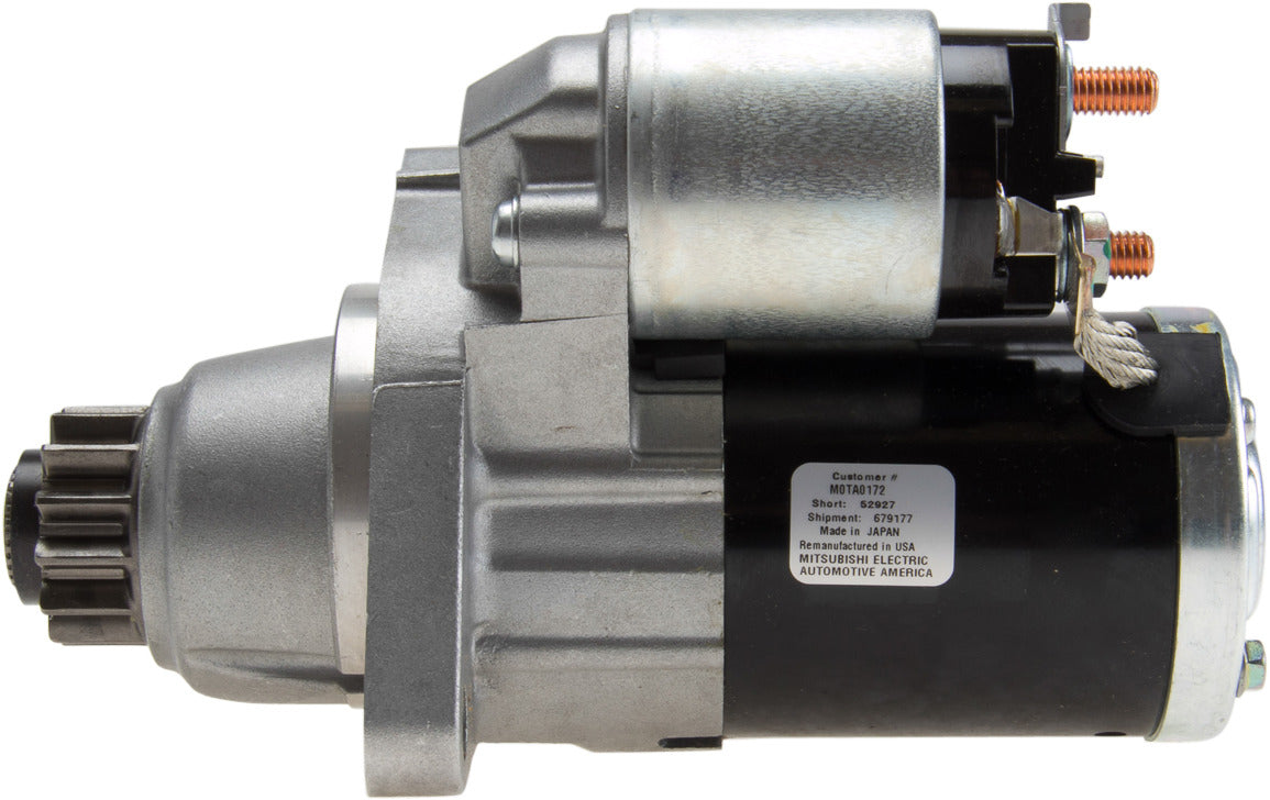 Mitsubishi Starter Motor
