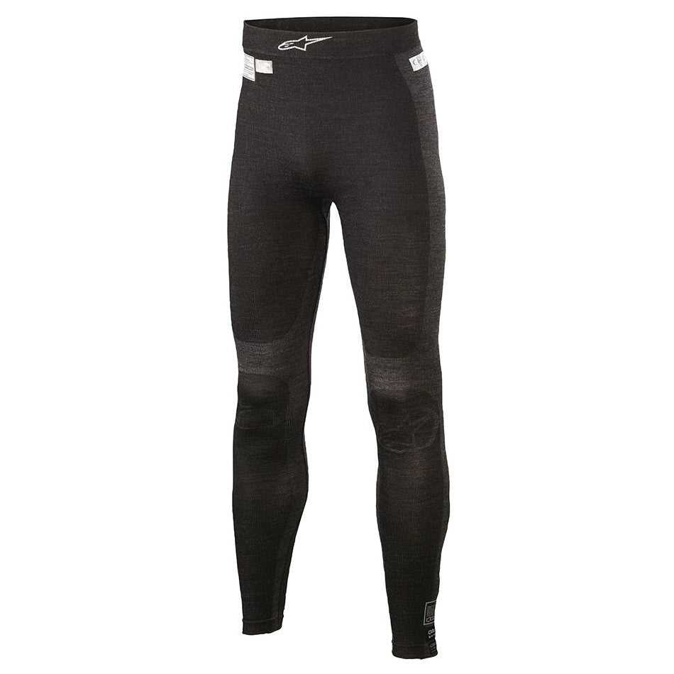 Alpinestars ZX Evo Bottom V3 X-Lrg / 2X-Lrg Black Long Sleeve Safety Clothing Fire Retardant Underwear Bottoms main image