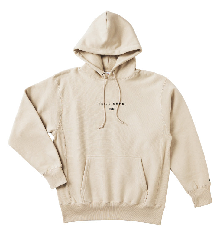 TOM'S Racing Drive Safe Premium Pullover Hoodie