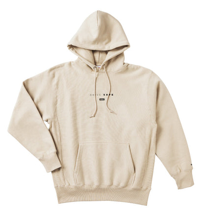 TOM'S Racing Drive Safe Premium Pullover Hoodie