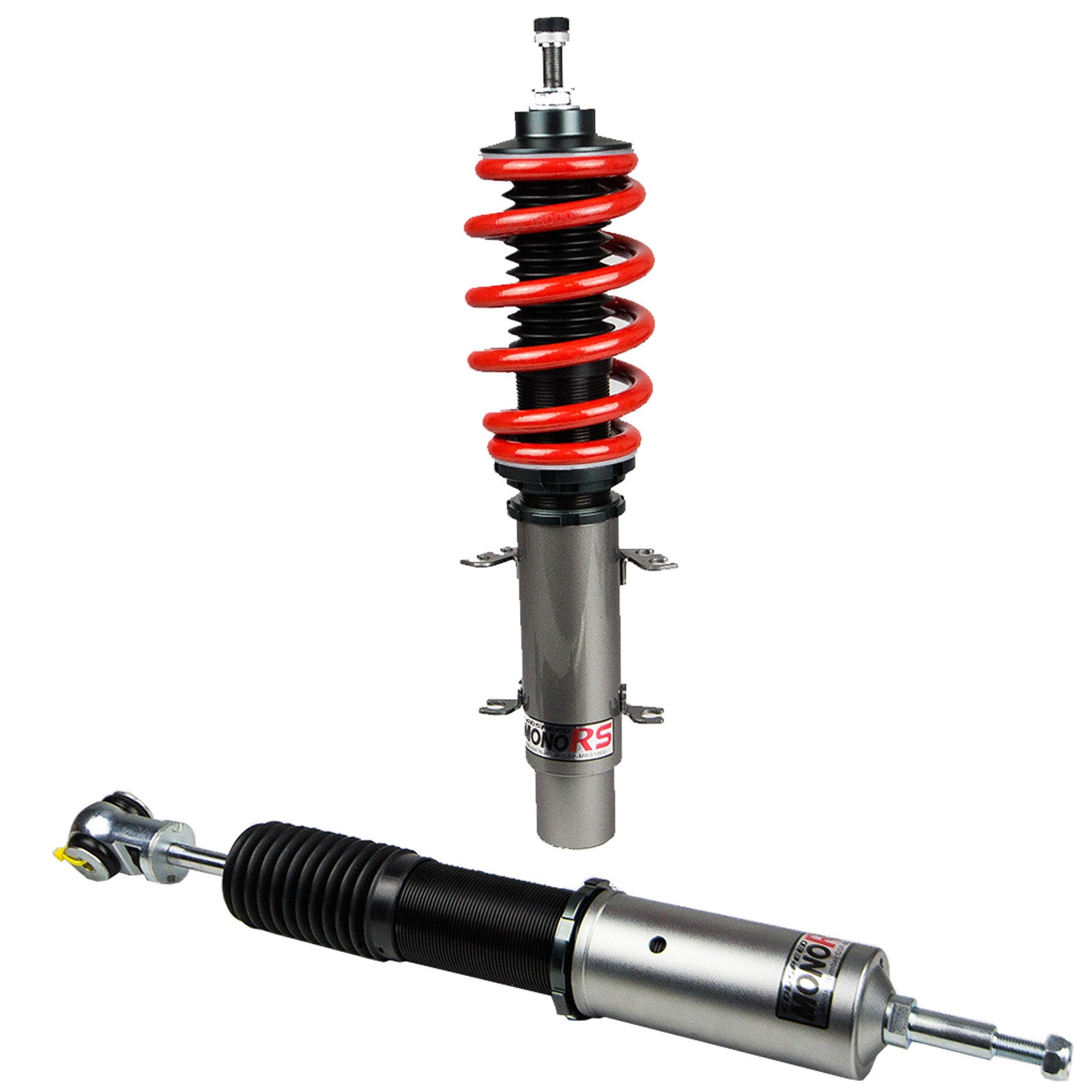 Godspeed Audi A3 (8L) 1998-03 Coilovers (49mm Front Axle Clamp)