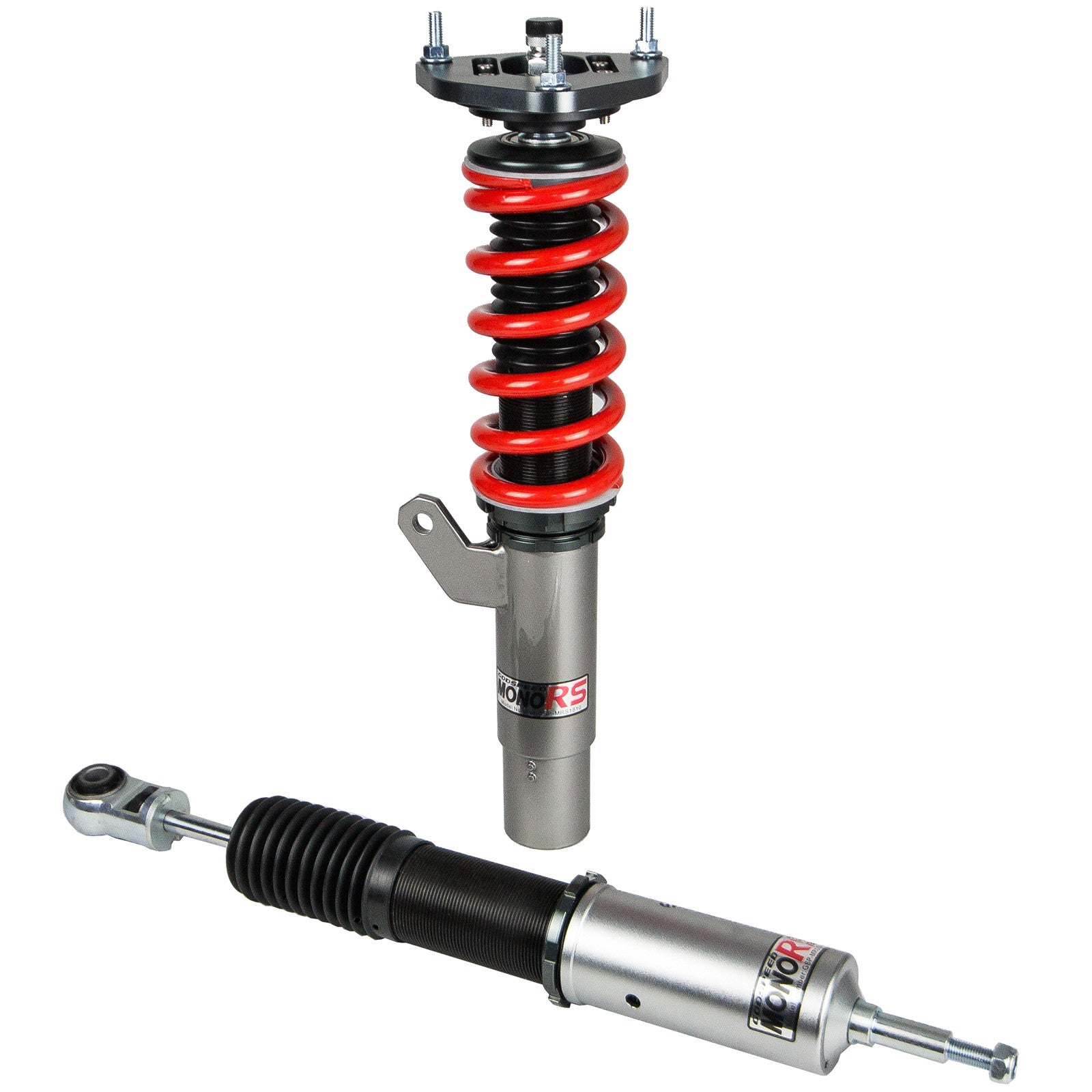 Godspeed Audi A3/A3 Quattro (8P) 2006-13 Coilovers (54.5mm Front Axle Clamp)