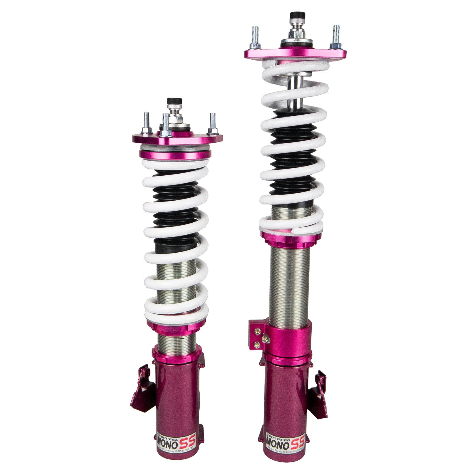 Godspeed Nissan Sentra SE-R (B13) 1991-94 Coilovers