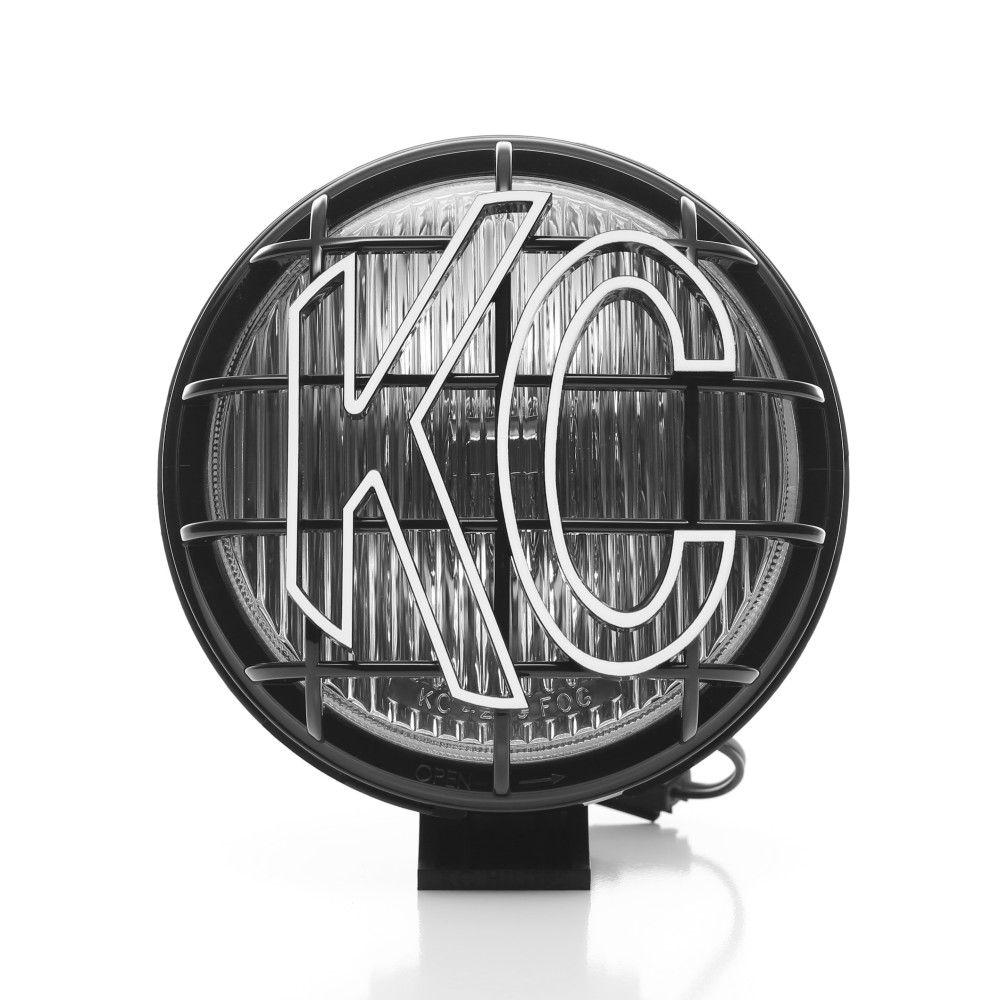 KC HiLiTES 6" Apollo Pro Halogen - Single Light - 100W