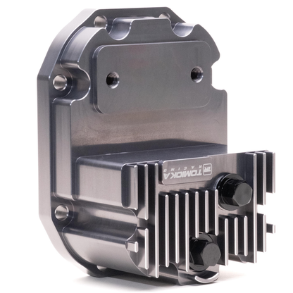 Tomioka Racing (TR) TR R160 Billet Rear Differential Cover for Subaru WRX 2002-2019 GD/GG, GE/GH/GR/GV, VA () TR-TM2053
