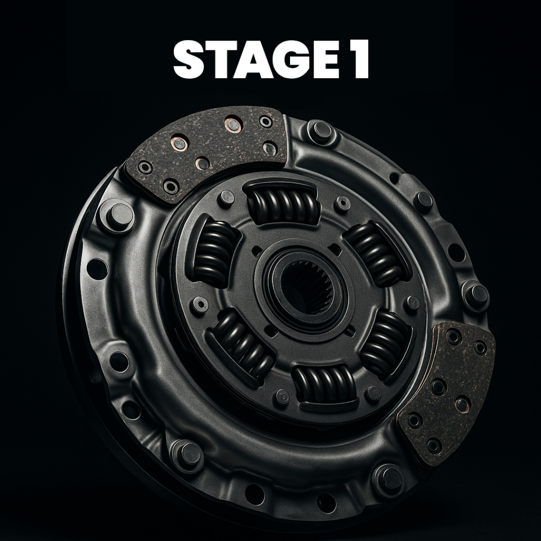 Stage 1 *Discontinued