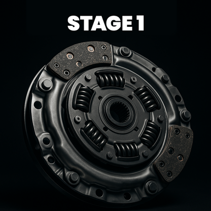 Stage 1 *Discontinued