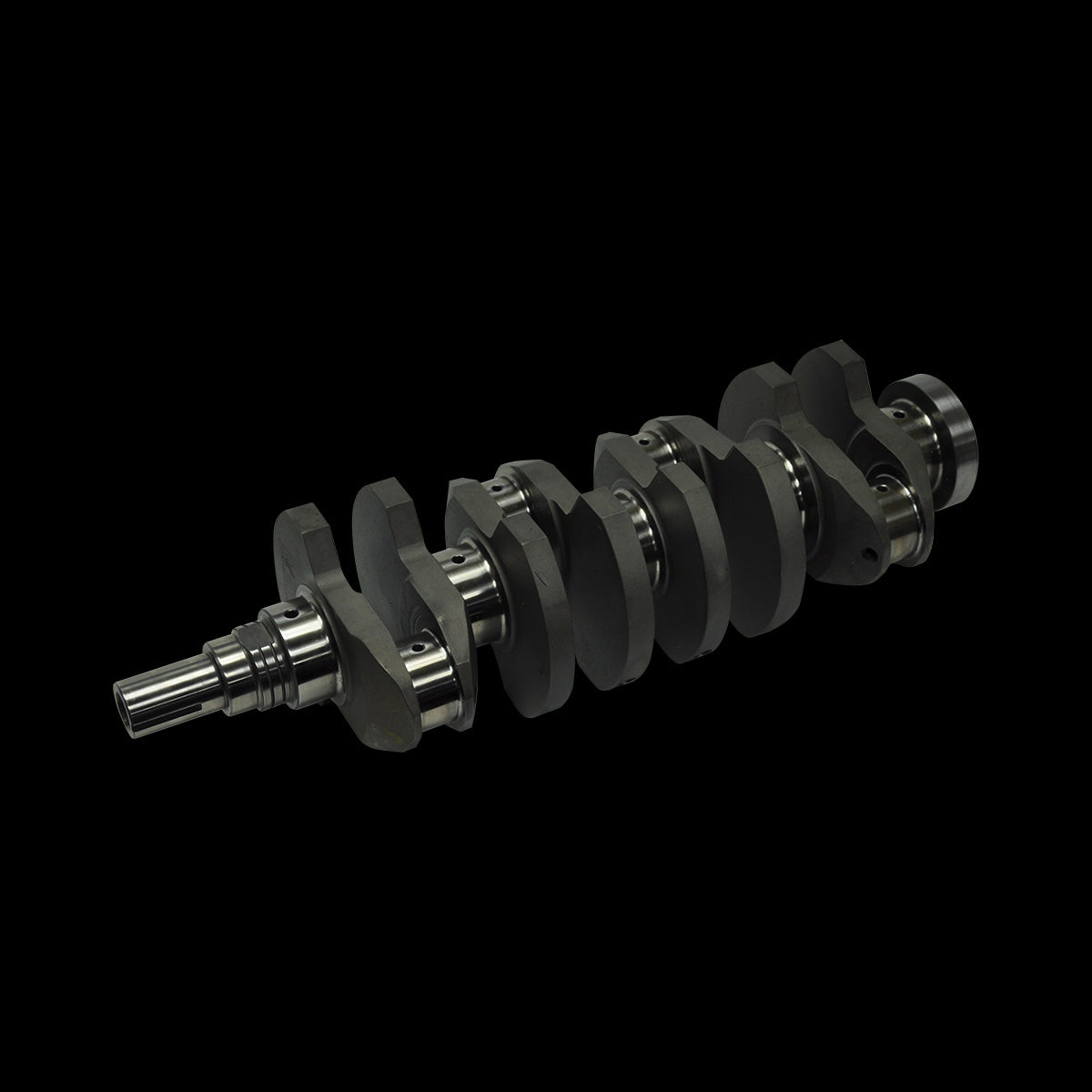 Brian Crower Nissan KA24DE Crankshaft - 4340 Billet - 96mm Stroke BC5218