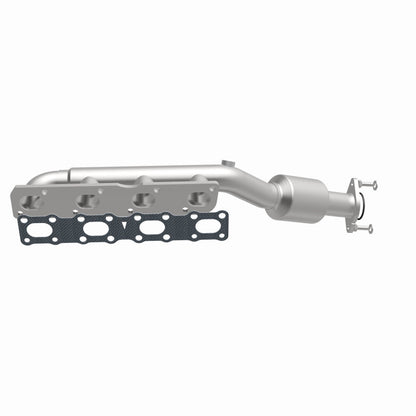 MagnaFlow HM Grade Federal / EPA Compliant Manifold Catalytic Converter 50381 360 Degree Image Set