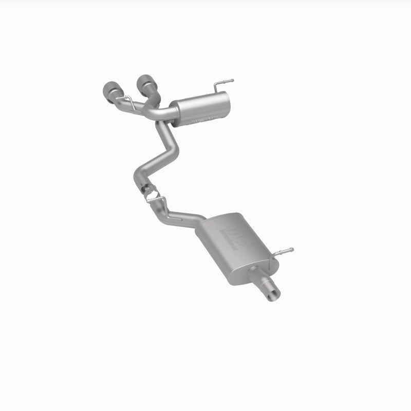 MagnaFlow Volkswagen R32 Sport Series Cat-Back Performance Exhaust System 16501 360 Degree Image Set