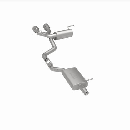 MagnaFlow Volkswagen R32 Sport Series Cat-Back Performance Exhaust System 16501 360 Degree Image Set