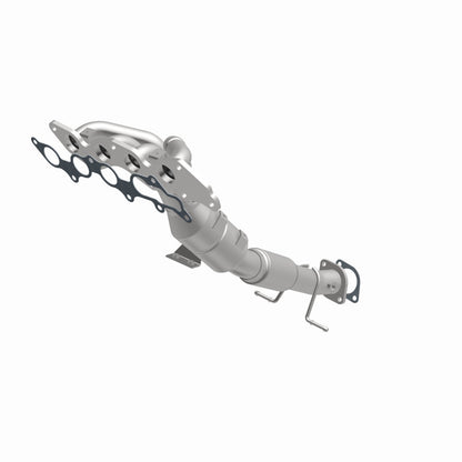 MagnaFlow Mazda OEM Grade Federal / EPA Compliant Manifold Catalytic Converter 51440 360 Degree Image Set