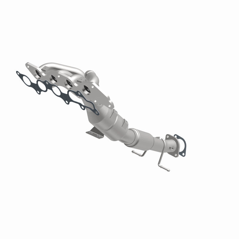 MagnaFlow Mazda OEM Grade Federal / EPA Compliant Manifold Catalytic Converter 51440 360 Degree Image Set