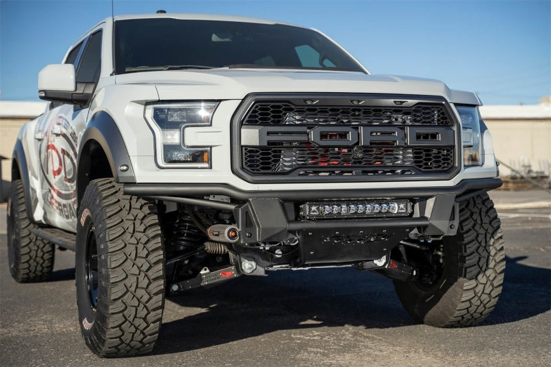 Addictive Desert Designs 17-19 Ford F-150 Raptor ADD PRO Bolt-On Front F118102100103 Photo - Primary