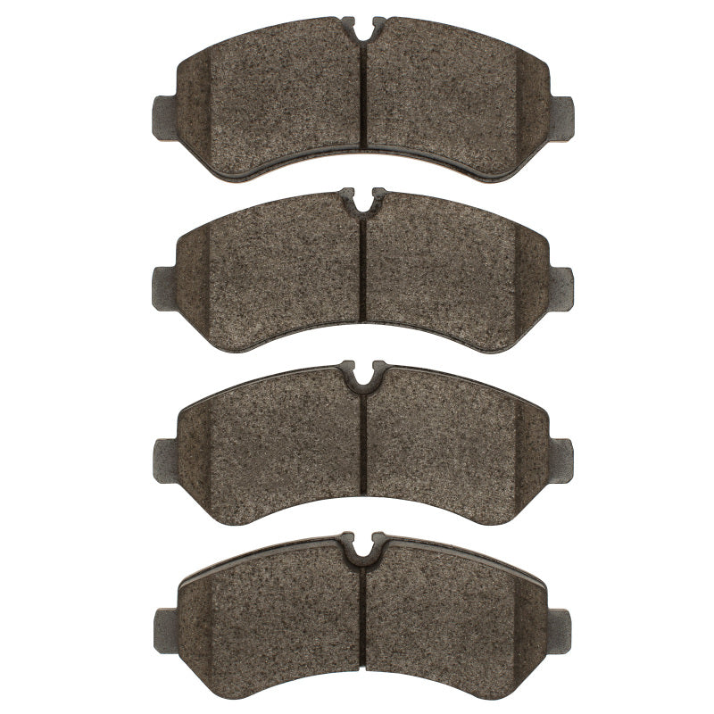 DFC DFC 5000 Advanced Low Met Brake Pads Brakes, Rotors & Pads Brake Pads - OE main image
