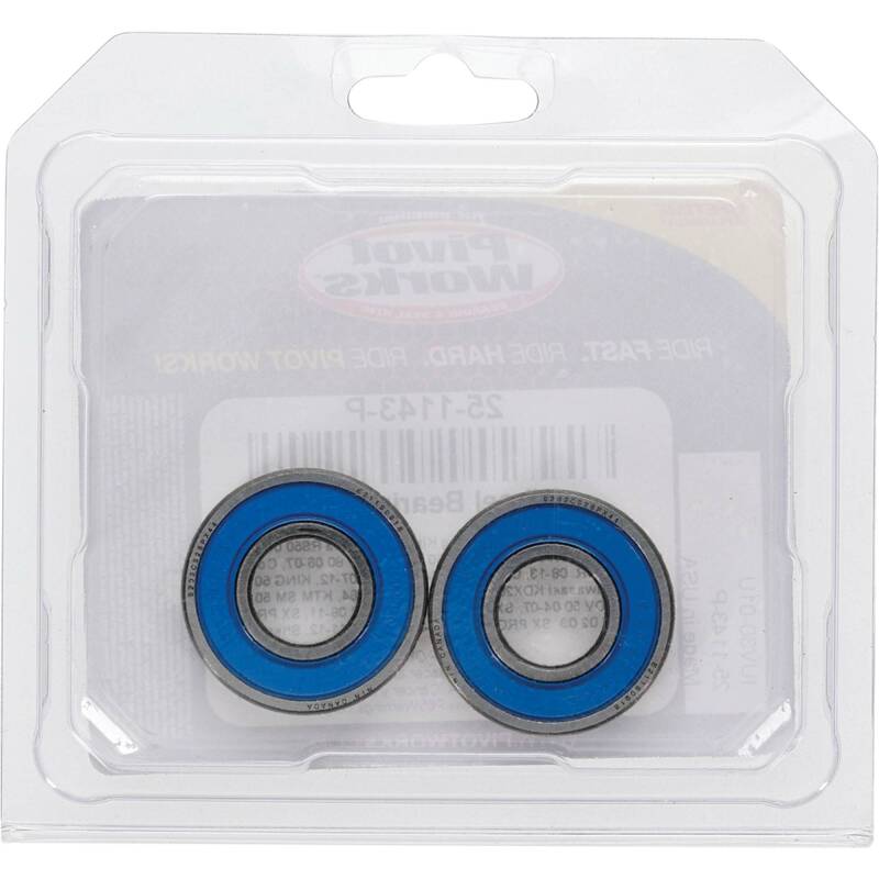 Pivot Works Pw Premium Wheel Bearing 25-1143-P 25-1143-P Photo - Primary