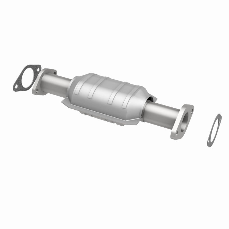 MagnaFlow Mazda California Grade CARB Compliant Direct-Fit Catalytic Converter 441700 360 Degree Image Set