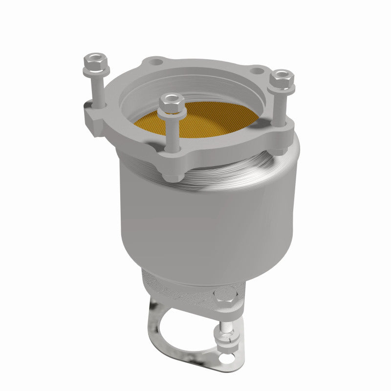 MagnaFlow OEM Grade Federal / EPA Compliant Direct-Fit Catalytic Converter 49310 360 Degree Image Set