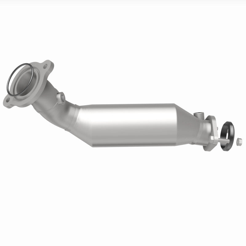 Magnaflow Conv DF 2009-2015 CTS V8 6.2 OEM Underbody 21-178 21-178 360 Degree Image Set