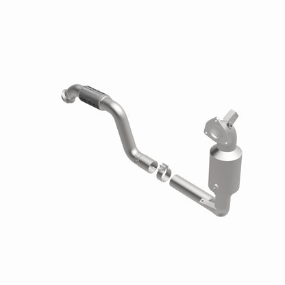 MagnaFlow Mercedes-Benz OEM Grade Federal / EPA Compliant Direct-Fit Catalytic Converter 21-503 360 Degree Image Set