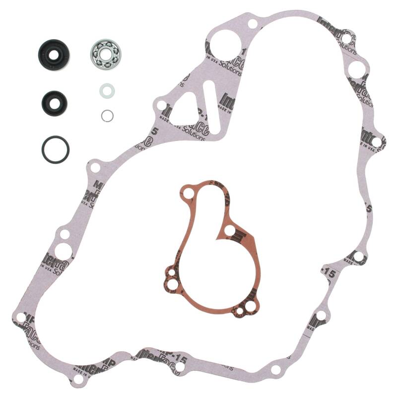 Vertex Pistons Vertex Gaskets 15-19 Yamaha WR250F Water Pump Rebuild Kit 821690 821690 Photo - Primary