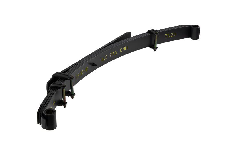 Old Man Emu ARB / OME Leaf Spring Mits Triton 06Onr CS054R CS054R Photo - out of package