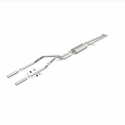 MagnaFlow Street Series Cat-Back Performance Exhaust System 15750 360 Degree Image Set