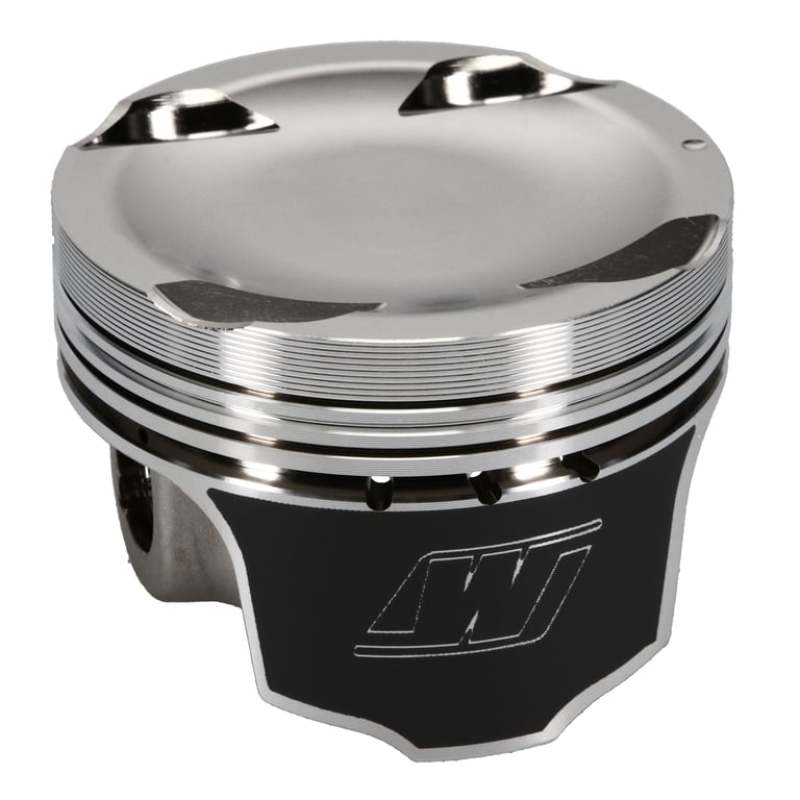 Wiseco 1400 HD Mitsu EVO 8 - 4G63 Turbo -14cc Piston Shelf Stock 6626M85 6626M85 User 2