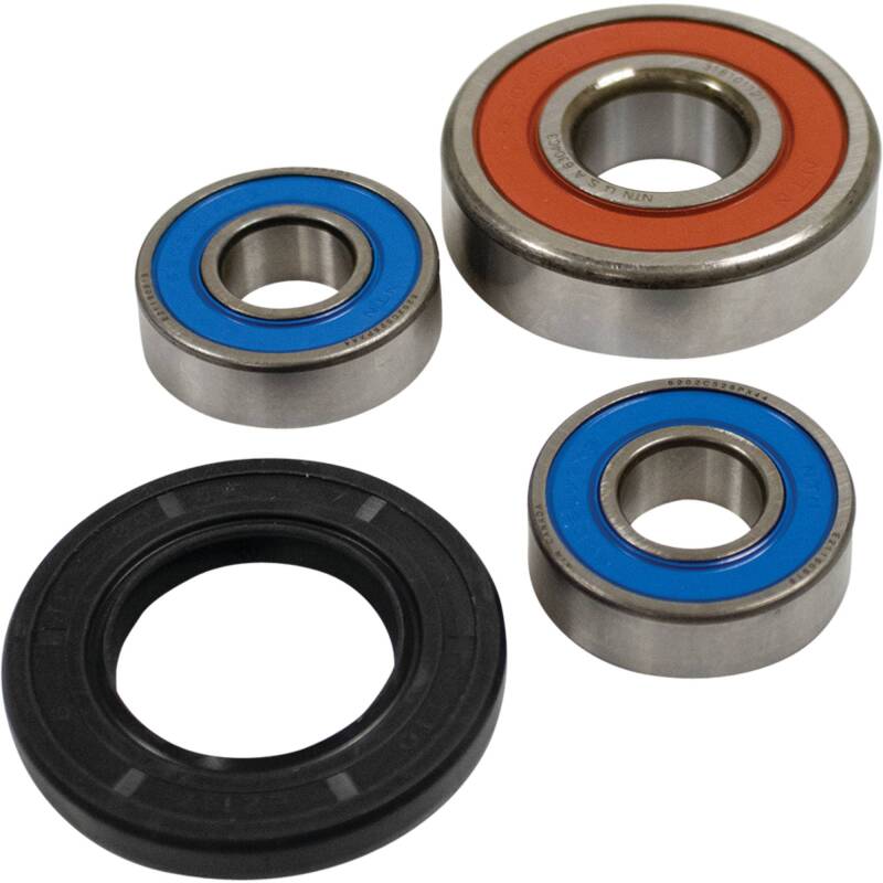 Pivot Works Yamaha Wheel Bearing Kit Premium Bearings 25-1455-P 25-1455-P Photo - Primary