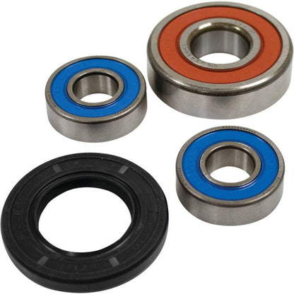 Pivot Works Yamaha Wheel Bearing Kit Premium Bearings 25-1455-P 25-1455-P Photo - Primary