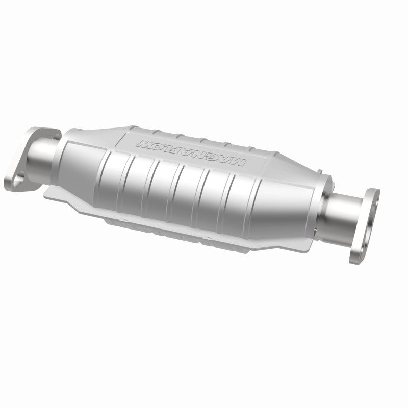 MagnaFlow Mazda RX-7 Standard Grade Federal / EPA Compliant Direct-Fit Catalytic Converter 23689 360 Degree Image Set