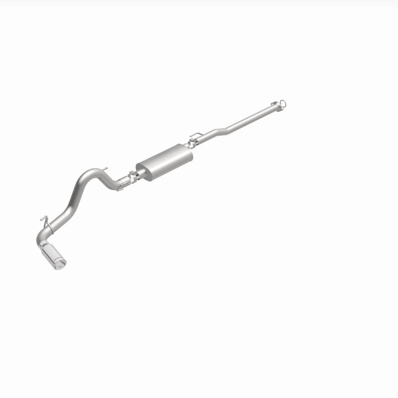 MagnaFlow Toyota Tacoma Street Series Cat-Back Performance Exhaust System 15315 360 Degree Image Set