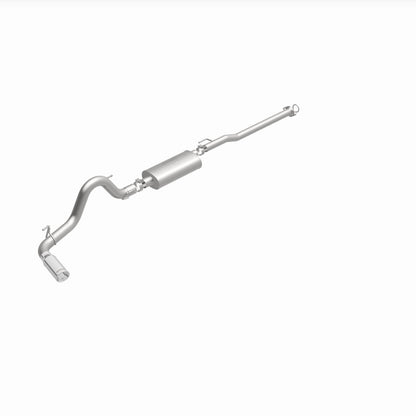MagnaFlow Toyota Tacoma Street Series Cat-Back Performance Exhaust System 15315 360 Degree Image Set