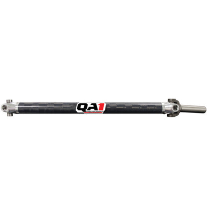 QA1 Precision Products Driveshaft Carbon 32in Modified w/Yoke JJ-12207 JJ-12207 Photo - Primary