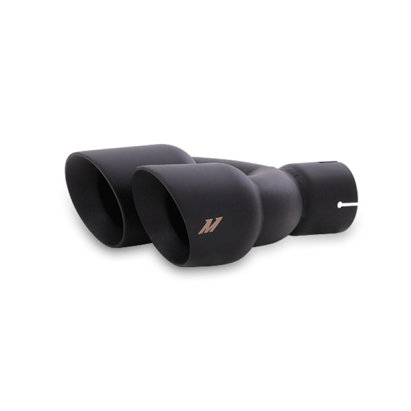 Mishimoto Cat-Back Exhaust Non Resonated Black Tip - Ford Fiesta ST 2014+ MMEXH-FIST-14BK User 4