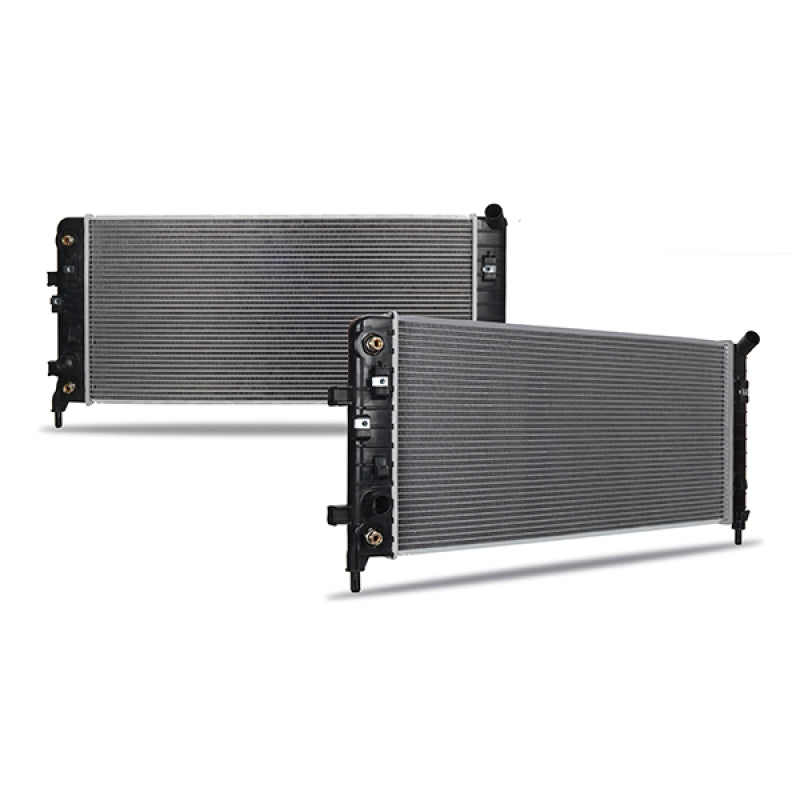 Mishimoto 2005-2009 Buick LaCrosse 3.6L V6 / 5.3L V8 Radiator Replacement R2827-AT Photo - Primary