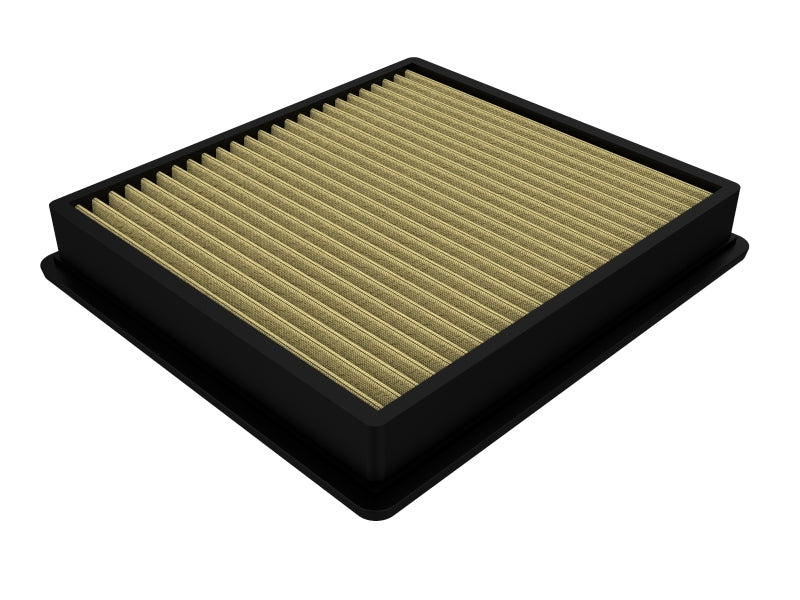 aFe Magnum FLOW Pro GUARD 7 OE Replacement Filter 20-21 Ford Diesel Trucks V8 6.7L (td) 73-10305 73-10305 Photo - Unmounted