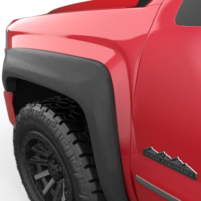 EGR 14-18 Chevrolet Silverado 1500 Bolt On Fender Flares (Set of 4) BLF2008 BLF2008 Photo - Close Up