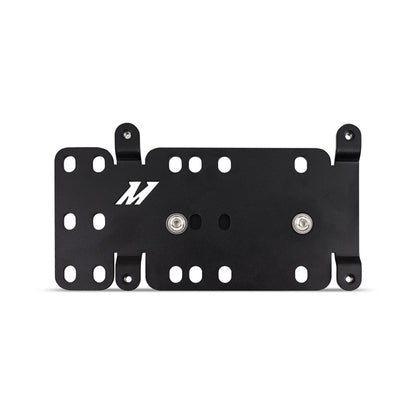 Mishimoto 19-21 Chevy 1500 Tow Hook License Plate Relocation Bracket MMLP-T1-19 MMLP-T1-19 User 1