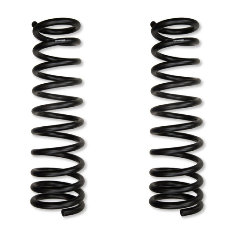 Rock Krawler 2014+ RAM 2500 HD / 2013+ RAM 3500 HD 3.5in Gas Triple Rate Front Coil Springs RK05154P RK05154P Photo - Primary