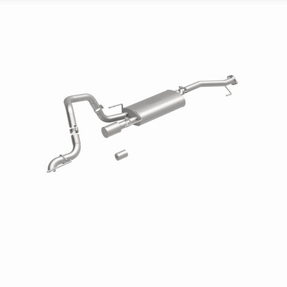 MagnaFlow Toyota 4Runner Overland Series Cat-Back Performance Exhaust System 19546 360 Degree Image Set