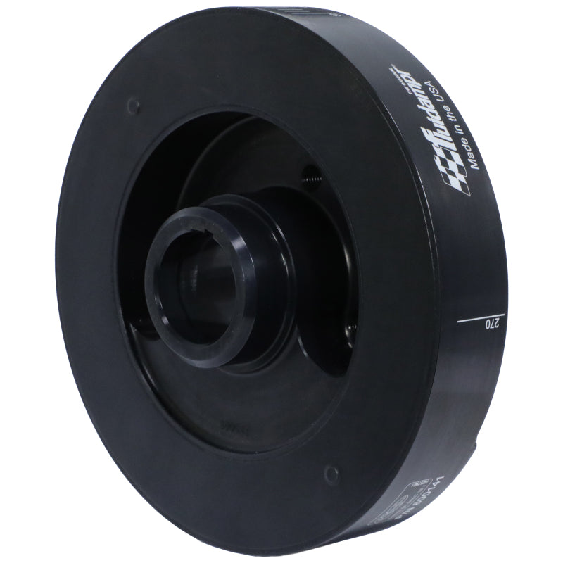 Fluidampr Engine Harmonic Balancer 800141 User 2