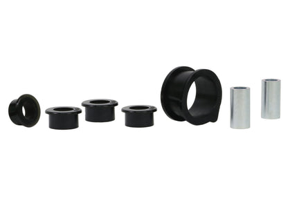 Whiteline 05-21 Nissan Frontier Steering Rack Mount Bushing Kit - Front W13391 W13391 Photo - out of package