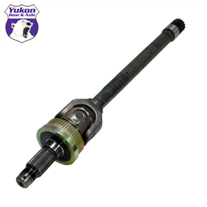 Yukon Gear & Axle Yukon Gear 1541H Replacement intermediate and Outer Assembly For Dana 44 (94-00 Dodge w/ Abs) YA D74759-1X YA D74759-1X Photo - Primary