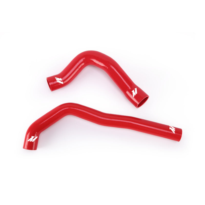 Mishimoto Silicone Coolant Hose Kit - Red 1998.5-2002 Dodge 5.9L Cummins MMHOSE-RAM-98DRD Photo - Primary