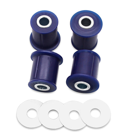 SuperPro Front Control Arm Upper-Inner Bushing Kit SPF1986K Photo - Primary