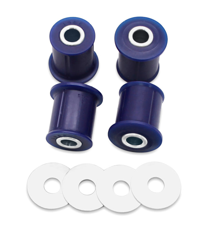SuperPro Front Control Arm Upper-Inner Bushing Kit SPF1986K Photo - Primary