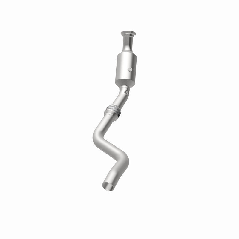 MagnaFlow OEM Grade Federal / EPA Compliant Direct-Fit Catalytic Converter 49243 360 Degree Image Set